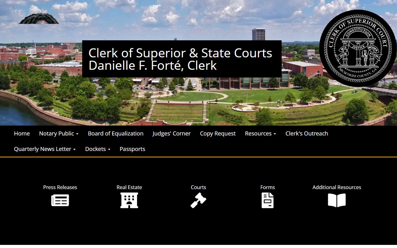 Columbus people search court portal resources