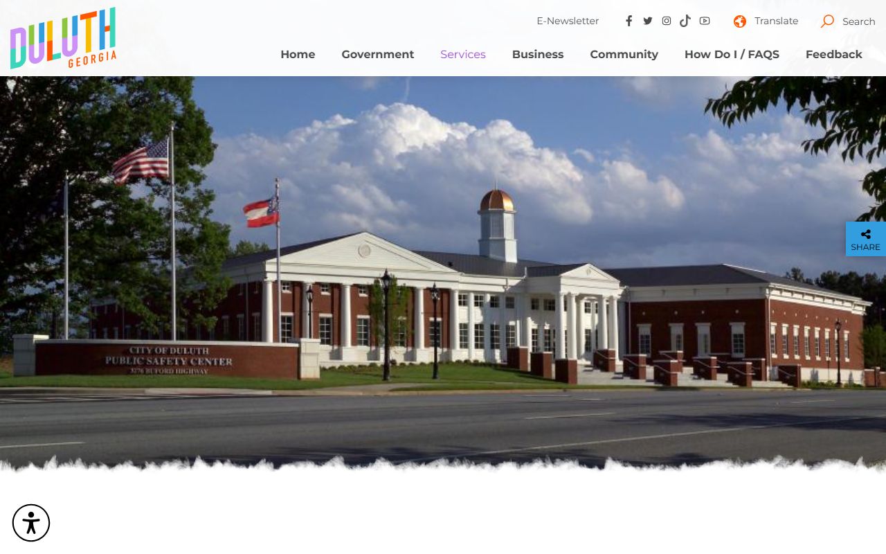 Duluth Municipal Court people search records