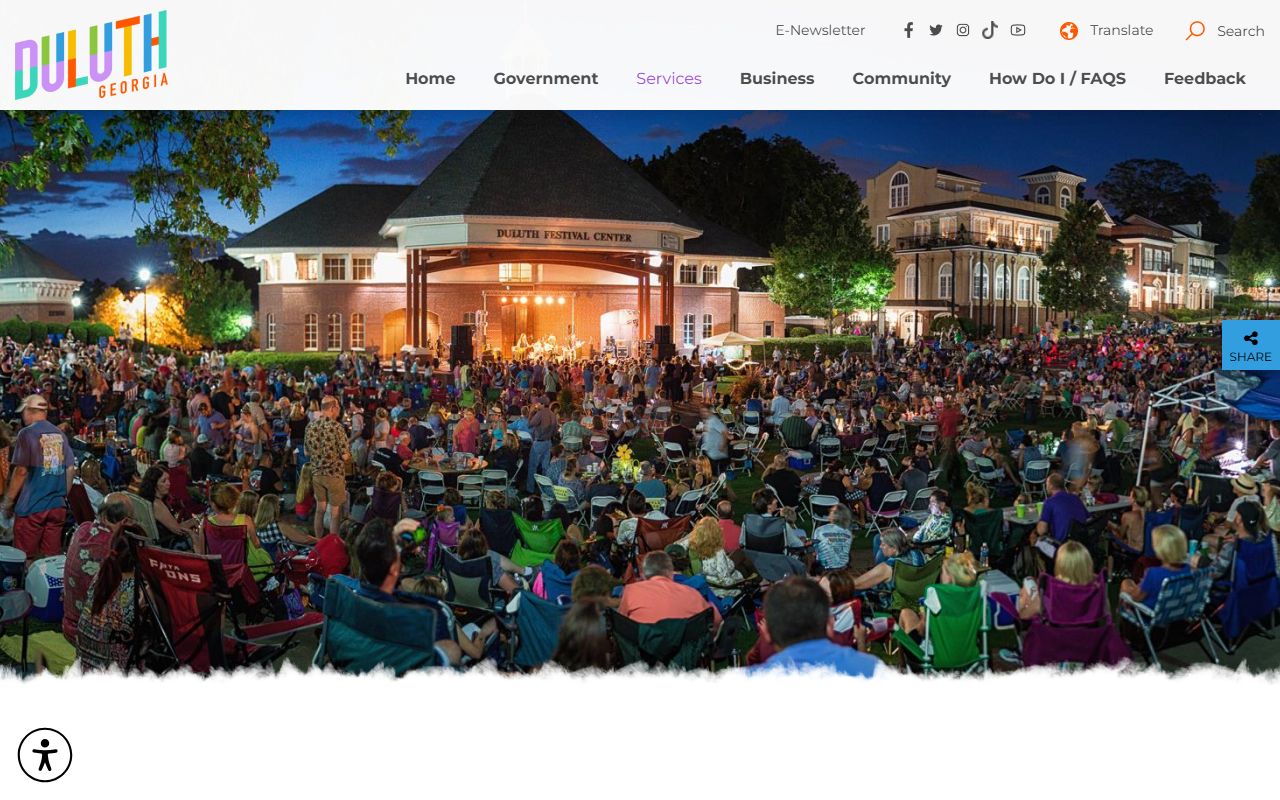 Duluth open records info people search page