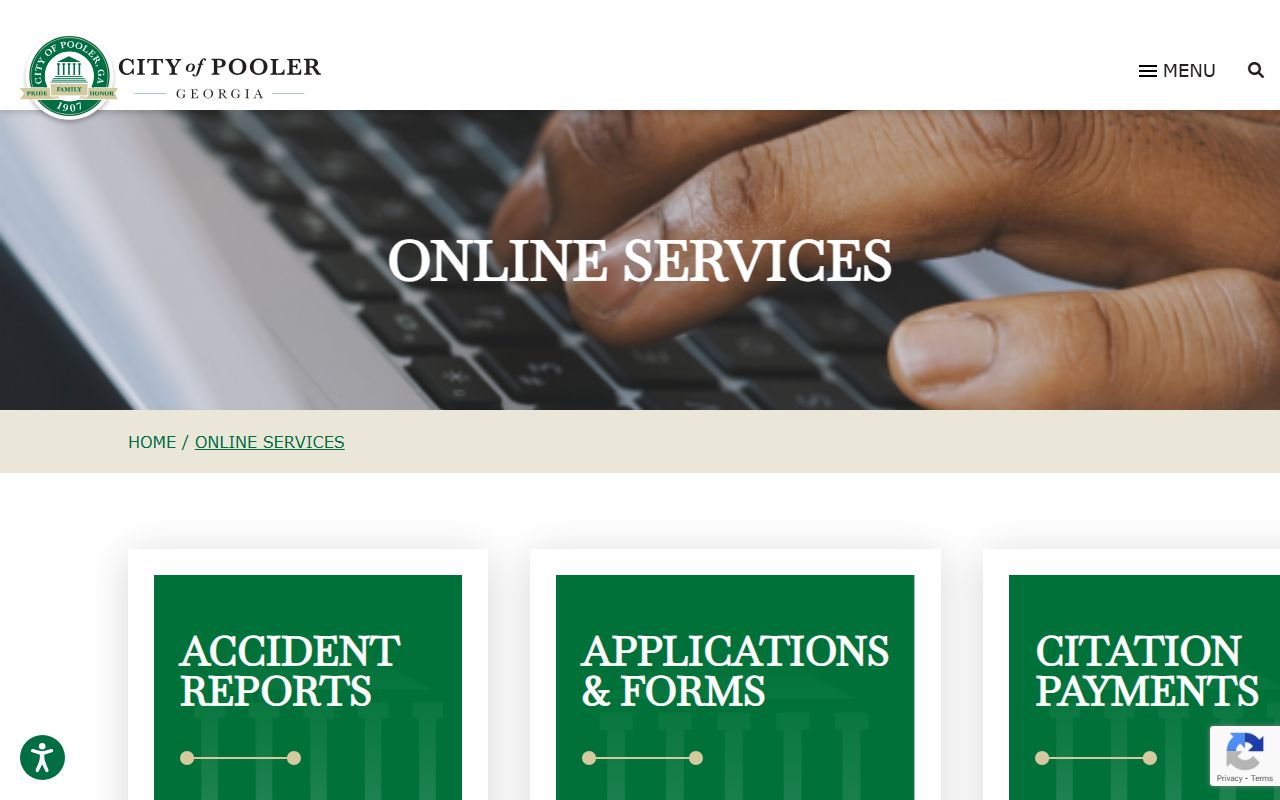 Pooler online services people search